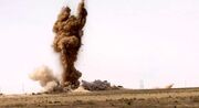 شنیده شدن صدای انفجار در حلب