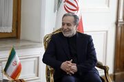 توئیت جدید عراقچی درباره بازی شب گذشته ایران