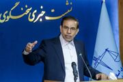 جهانگیر: ۳۲۹۲ نفر با اتهام همکاری با اسرائیل بازداشت شدند