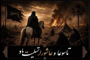 پیام‌های تسلیت تاسوعا و عاشورای حسینی ۱۴۰۵