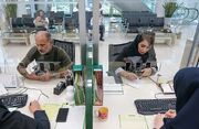 زمان برطرف شدن اختلال خدمات بانکی