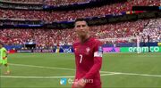 ببینید؛ رونالدو با تمام وجود بعد از بازی: من برگشتم!
