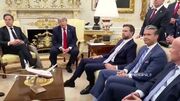 ادعای ترامپ: بمباران مدرسه میناب کار ارتش آمریکا نبود