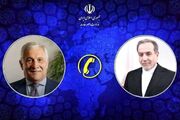 عراقچی از ایتالیا توضیح خواست/ رم: از خاک ما علیه ایران استفاده نشده