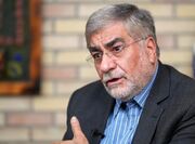پیش‌بینی علی جنتی از آینده ایران: گمان نمی‌کنم دوباره درگیر جنگ فرسایشی بشویم