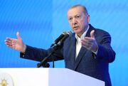 واکنش تند اردوغان به ادعاهای اسرائیل