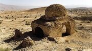 ماجرای دزدی ستون‌های آتشکده ساسانی
