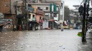 مرگ ۱۱ نفر در پاکستان به دلیل بارندگی