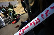 قتل مسلحانه در پمپ بنزین جیرفت