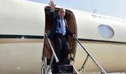 شهباز شریف وارد تهران شد
