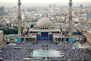محدودیت‌های ترافیکی در محدوده مصلای تهران آغاز شد