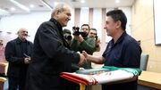 رئیس جمهور کره کجا، مسعود پزشکیان کجا!