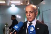 پیام شهباز شریف از تهران: پاکستان در کنار ایران خواهد ایستاد