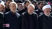 بازتاب اقامه نماز بر پیکر رهبر شهید در رسانه‌های عربی؛ از پخش زنده تا تصاویر اختصاصی