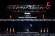 جزئیات مراسم تشییع رهبر شهید در نجف و کربلا از زبان سازمان حشدالشعبی