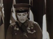 دانشجوی تاریخی که «بانوی مرگ» لقب گرفت