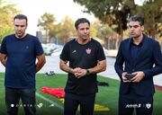 کنایه سنگین حدادی: بازیکن سالاری دیگر جایی در پرسپولیس ندارد!