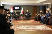 قالیباف: کسی می‌تواند با آمریکا مذاکره کند که آماده جنگ باشد