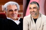پژمان جمشیدی در «دیازپام» با مهدی هاشمی هم‌بازی شد