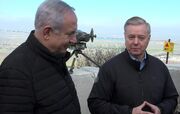 نتانیاهو: در غم ازدست‌دادن سناتور گراهام سوگواریم