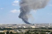 جزئیات حملات بامدادی آمریکا و پاسخ موشکی سپاه دوشنبه ۲۲ تیر