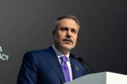 واکنش وزارت‌خارجه به اظهارات هاکان فیدان/ حیرت‌آور است