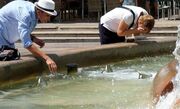 جان باختن بیش از ۱۰ هزار نفر در اروپا بر اثر موج گرما/ آماده‌باش در قاره پیر