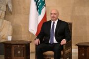 عون: نتانیاهو بداند که جنگ، امنیت را به ارمغان نمی‌آورد