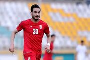 کسری طاهری برای پرسپولیس شر شد؛ پنجره بسته می‌شود؟!