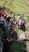 پیکر پزشک سقوط کرده در آبشار سوله‌دوکل پیدا شد