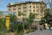 انفجار لوله گاز در نزدیکی بیمارستان دی مصدومی نداشت