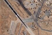 گزارش ناسا از هدف قرار گرفتن پایگاه موفق السلطی اردن