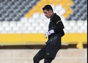گلر سابق تراکتور و سپاهان؛ هفتمین خرید پرسپولیس