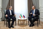 عراقچی در دیدار با لاوروف: ایران اجازه سوءاستفاده آمریکا از تنگه هرمز را نخواهد داد