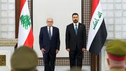 رایزنی الزیدی و نواف سلام درباره تحولات منطقه