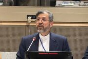 خطیب زاده: ایران اجازه تسلط آمریکا بر تنگه هرمز را نمی دهد