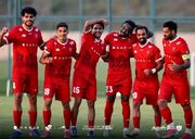 پرسپولیس قهرمان آفریقا را در ترکیه شکست داد