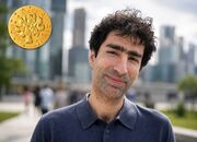 شایان اویس ریاضیدان ایرانی برنده مدال آباکوس: سخت است به دولتی مالیات بدهی که روی سر مردمت بمب می‌ریزد