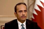 قطر از پذیرش پیش‌نویس توافق صلح توسط حماس استقبال کرد