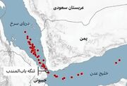 خیز نظامی ریاض برای کنترل دریای سرخ