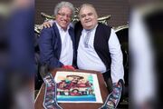 علیرضا خمسه: اکبر عبدی حداقل باید ۲۰ سال دیگر هنرمندانه زندگی می‌کرد