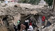 جزئیات حمله مرگبار به قشم با بمب دو هزار پوندی