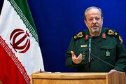 سرپرست وزارت دفاع: صنعت دفاعی باید سریع‌تر از نیاز میدان نبرد حرکت کند