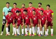 شکست شاگردان منصوریان در بازی تدارکاتی