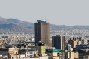 قیمت آپارتمان قدیمی در مناطق ۲۲گانه تهران