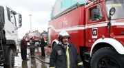 اورژانس تهران: شمار مصدومان انفجار شمس‌آباد به ۱۸ نفر رسید