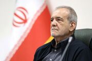 آقای پزشکیان جلوی جنگ طلبان بایستید!
