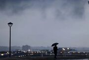 رگبار و رعدوبرق در ۱۱ استان‌/ دریای خزر مواج می‌شود