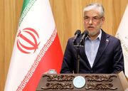 وزیر علوم: پیگیر ثبت زبان فارسی در یونسکو هستیم