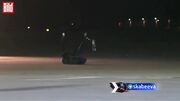 ربات خنثی‌سازی بمب در فرودگاه لایپزیگ به میدان آمد